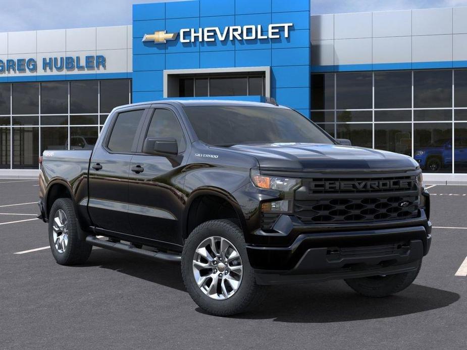 new 2024 Chevrolet Silverado 1500 car, priced at $49,170