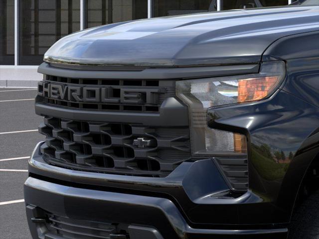 new 2024 Chevrolet Silverado 1500 car, priced at $48,670