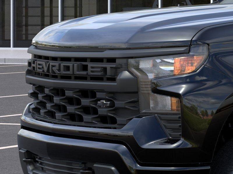 new 2024 Chevrolet Silverado 1500 car, priced at $49,170