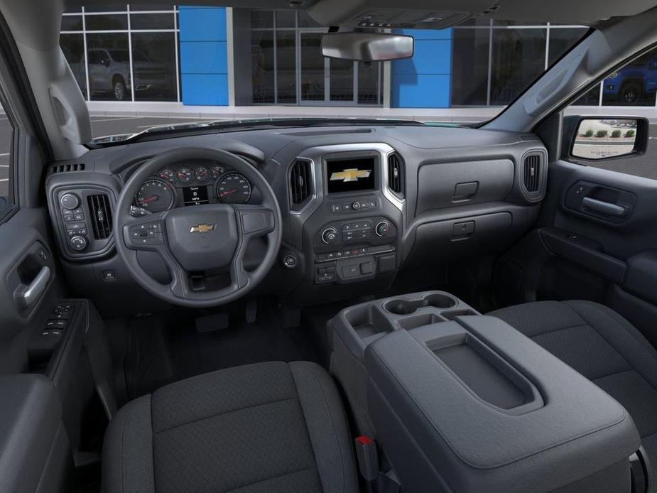 new 2024 Chevrolet Silverado 1500 car, priced at $49,170