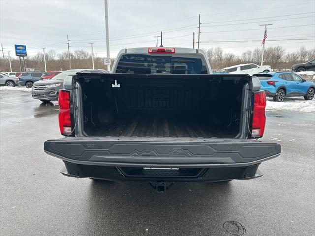 new 2025 Chevrolet Colorado car