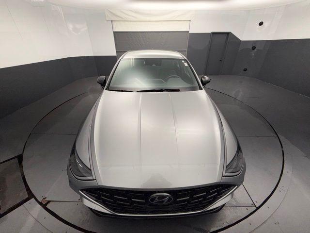 used 2020 Hyundai Sonata car, priced at $18,900