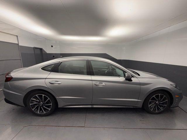 used 2020 Hyundai Sonata car, priced at $18,900