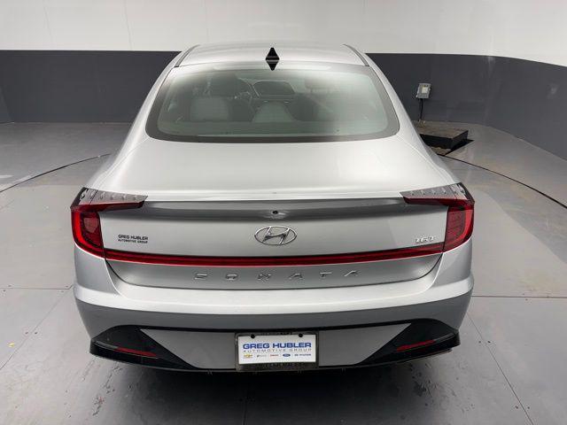 used 2020 Hyundai Sonata car, priced at $18,900