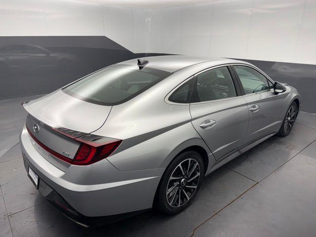 used 2020 Hyundai Sonata car, priced at $18,900