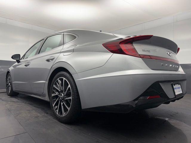 used 2020 Hyundai Sonata car, priced at $18,900