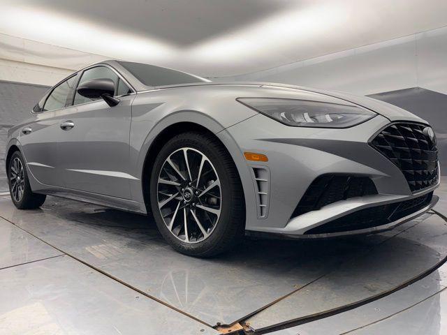 used 2020 Hyundai Sonata car, priced at $18,900