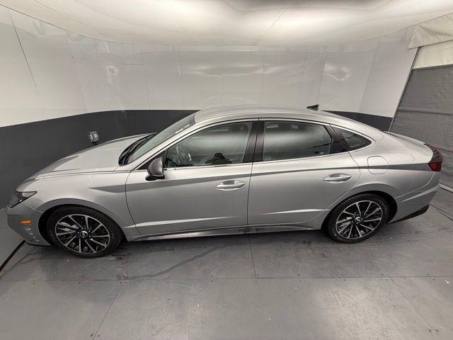 used 2020 Hyundai Sonata car, priced at $18,900
