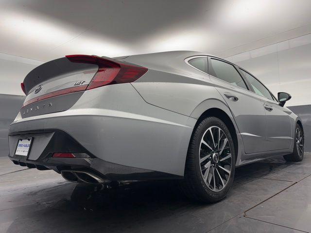 used 2020 Hyundai Sonata car, priced at $18,900