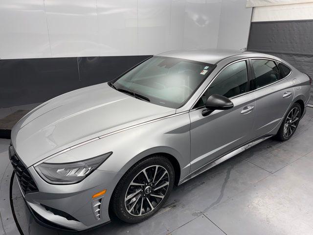 used 2020 Hyundai Sonata car, priced at $18,900