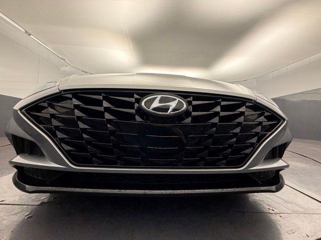 used 2020 Hyundai Sonata car, priced at $18,900