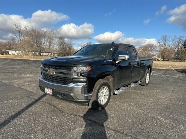 used 2020 Chevrolet Silverado 1500 car, priced at $28,375