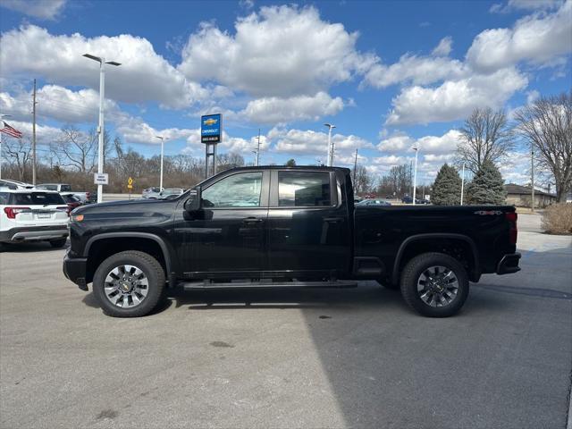 new 2024 Chevrolet Silverado 2500 car, priced at $67,330