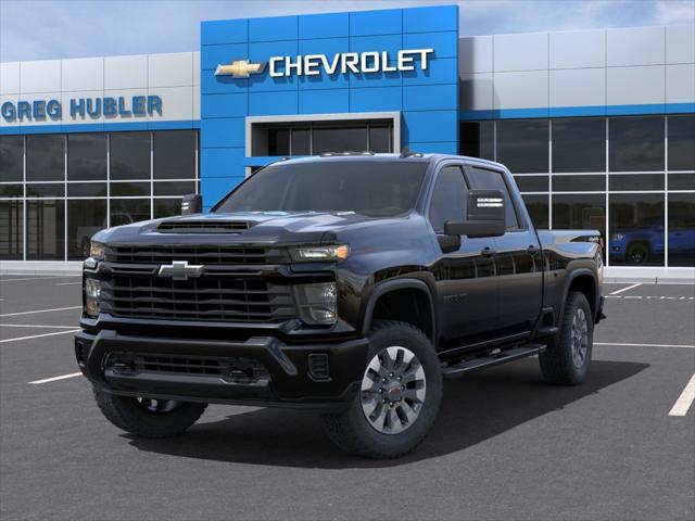 new 2024 Chevrolet Silverado 2500 car, priced at $67,330