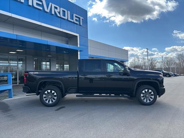 new 2024 Chevrolet Silverado 2500 car, priced at $67,330