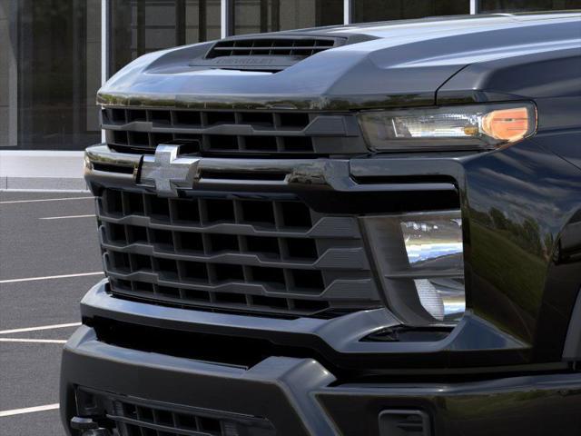 new 2024 Chevrolet Silverado 2500 car, priced at $67,330