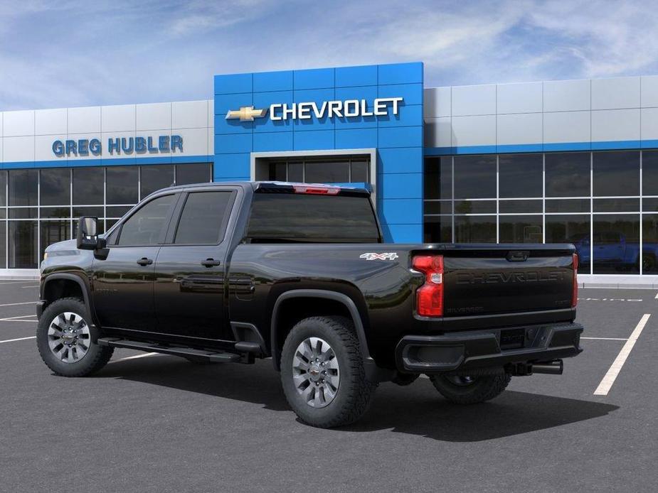 new 2024 Chevrolet Silverado 2500 car