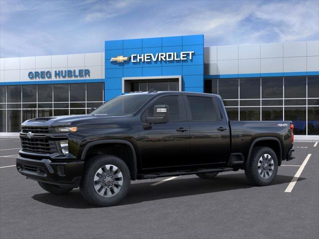 new 2024 Chevrolet Silverado 2500 car, priced at $67,330