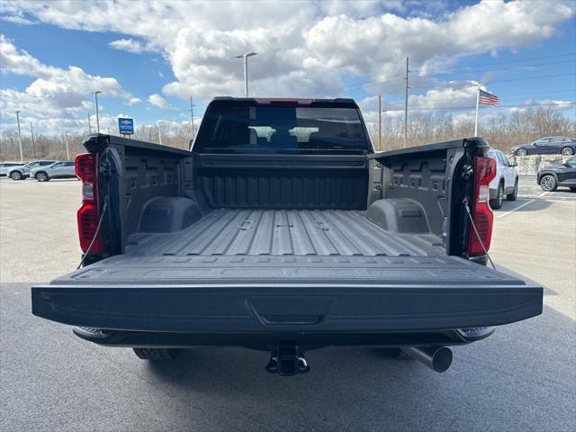 new 2024 Chevrolet Silverado 2500 car, priced at $67,330