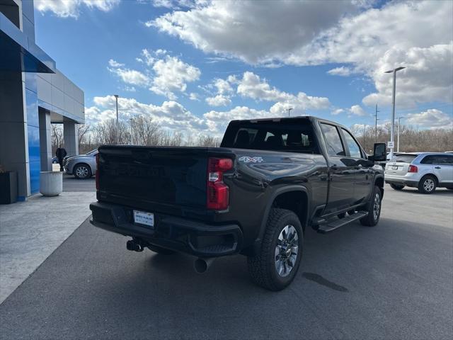 new 2024 Chevrolet Silverado 2500 car, priced at $67,330