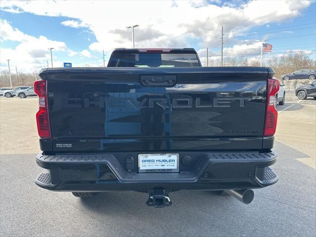 new 2024 Chevrolet Silverado 2500 car, priced at $67,330