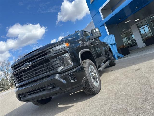 new 2024 Chevrolet Silverado 2500 car, priced at $67,330