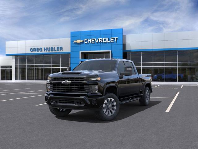 new 2024 Chevrolet Silverado 2500 car, priced at $67,330