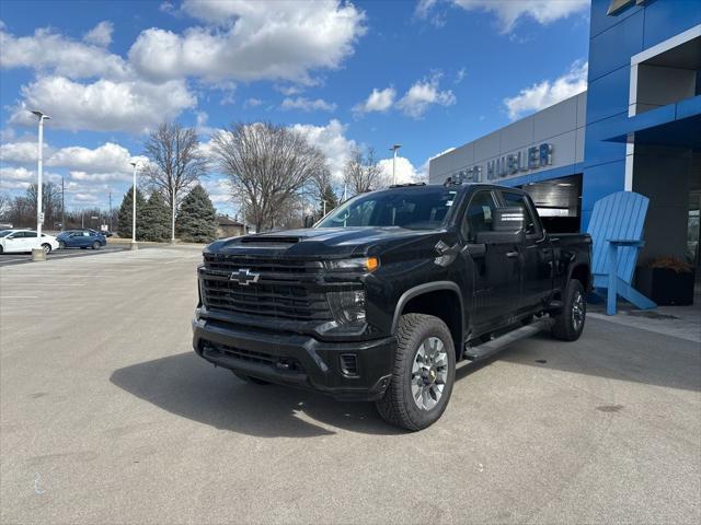 new 2024 Chevrolet Silverado 2500 car, priced at $67,330