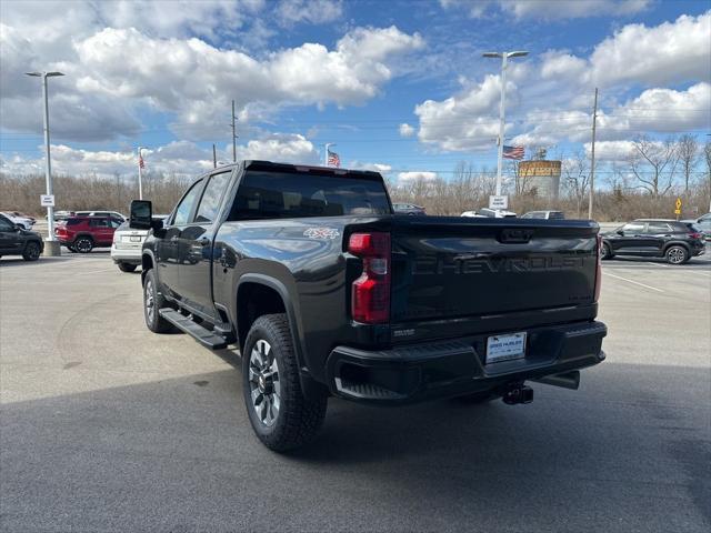 new 2024 Chevrolet Silverado 2500 car, priced at $67,330