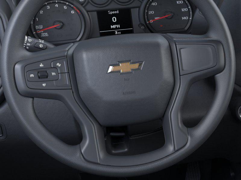 new 2026 Chevrolet Silverado 1500 car, priced at $53,725