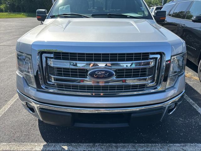 used 2013 Ford F-150 car, priced at $18,267
