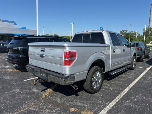 used 2013 Ford F-150 car, priced at $18,267