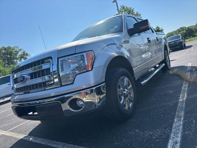 used 2013 Ford F-150 car, priced at $18,267