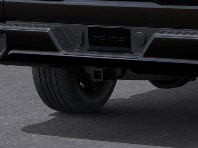 new 2025 Chevrolet Silverado 1500 car, priced at $53,340