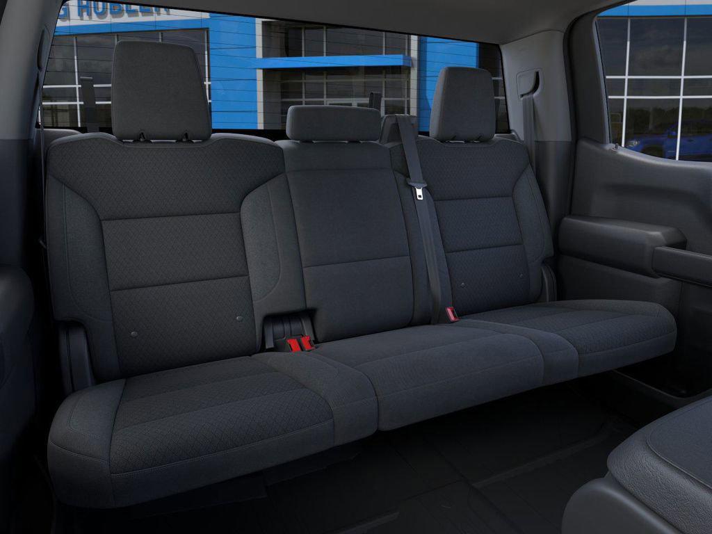 new 2025 Chevrolet Silverado 1500 car, priced at $53,340