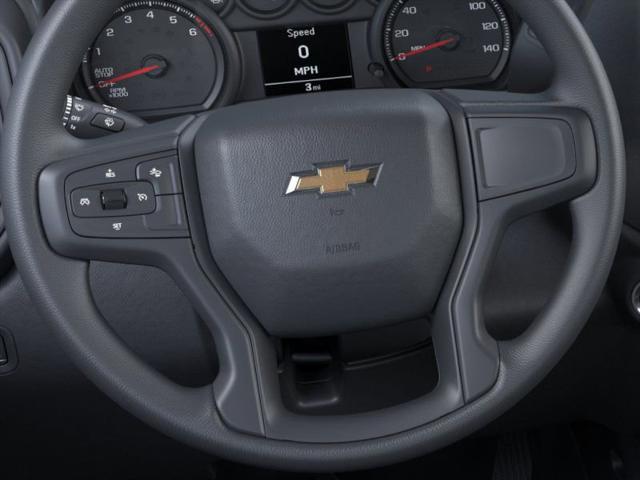 new 2025 Chevrolet Silverado 1500 car, priced at $53,340