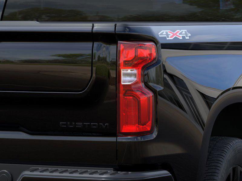 new 2025 Chevrolet Silverado 1500 car, priced at $53,340