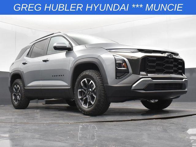 used 2025 Chevrolet Equinox car, priced at $34,976