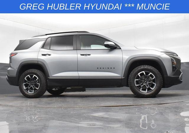 used 2025 Chevrolet Equinox car, priced at $34,976