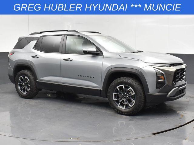 used 2025 Chevrolet Equinox car, priced at $34,976