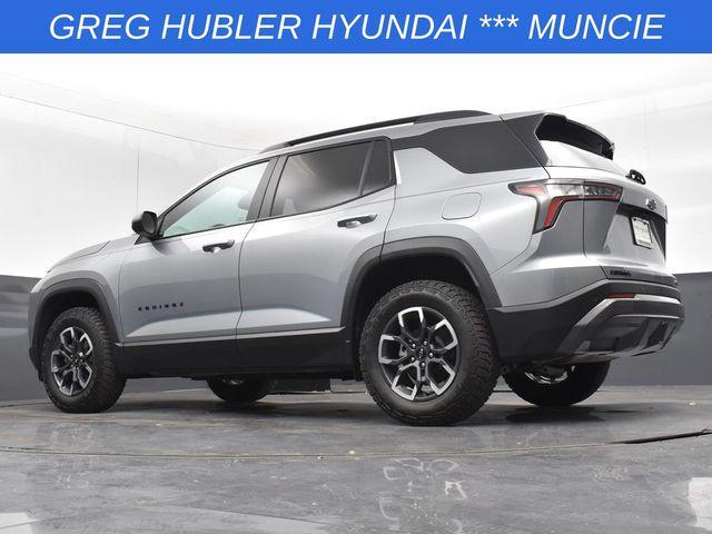 used 2025 Chevrolet Equinox car, priced at $34,976