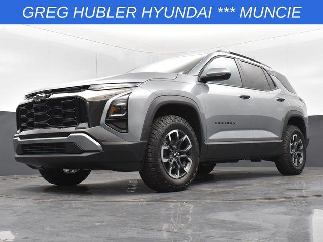used 2025 Chevrolet Equinox car, priced at $34,976