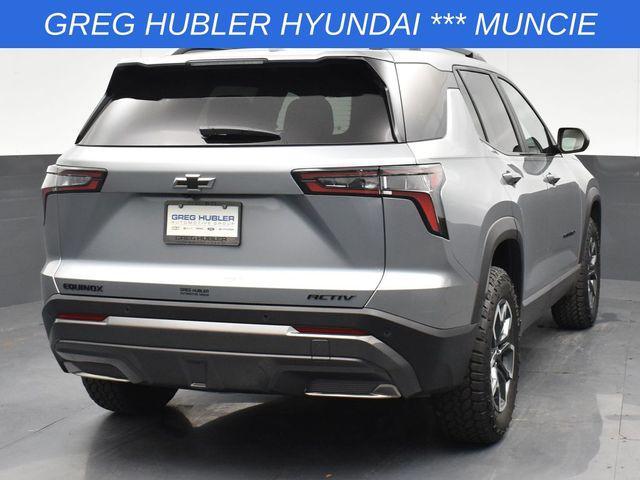 used 2025 Chevrolet Equinox car, priced at $34,976