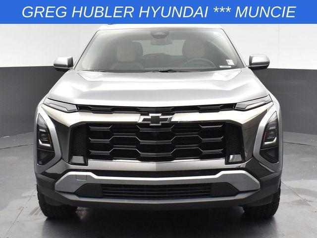 used 2025 Chevrolet Equinox car, priced at $34,976