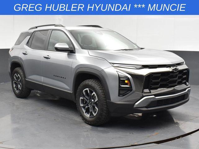 used 2025 Chevrolet Equinox car, priced at $34,976