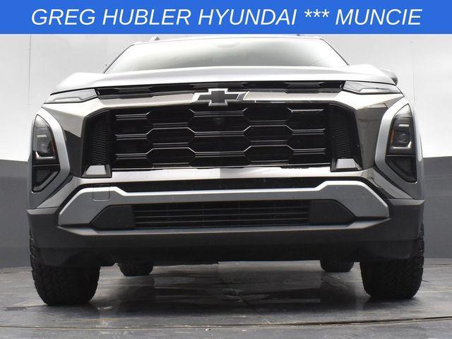 used 2025 Chevrolet Equinox car, priced at $34,976