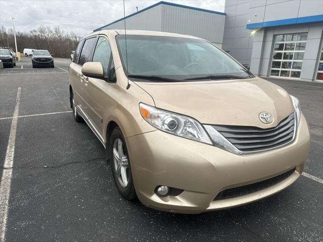 used 2012 Toyota Sienna car, priced at $8,471