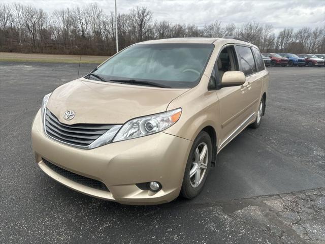 used 2012 Toyota Sienna car, priced at $8,471