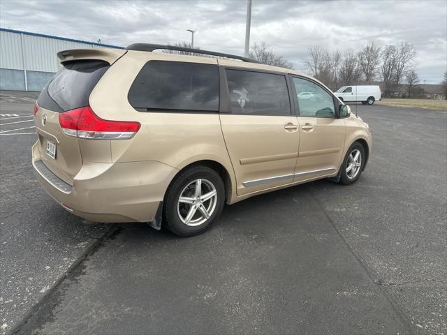 used 2012 Toyota Sienna car, priced at $8,471