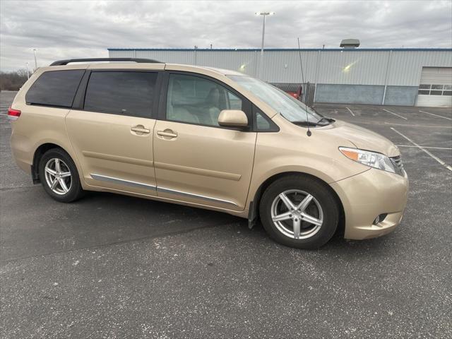 used 2012 Toyota Sienna car, priced at $8,471